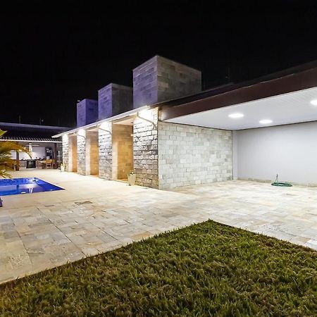 הוילה Pirenópolis Casa Torre De Pedra מראה חיצוני תמונה